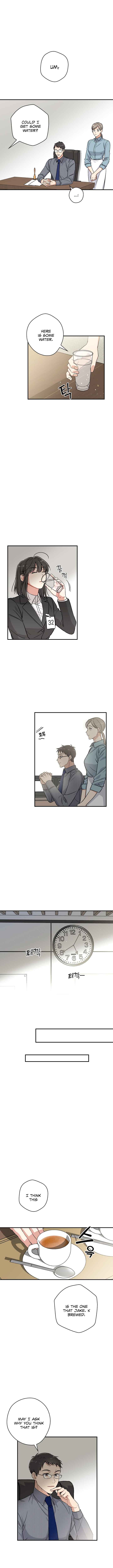 Spring's Espresso Chapter 3 7